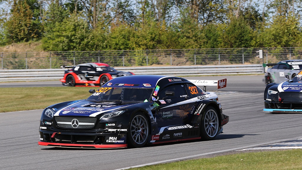 Alex Maansen - Nymark Racing Academy
(Foto: Motorsporten.dk)